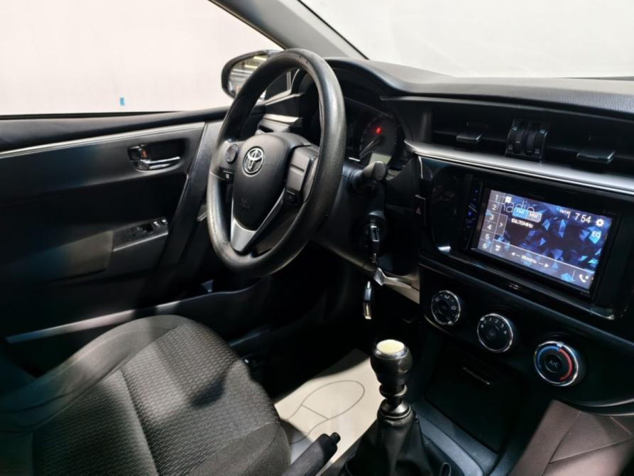 Toyota Corolla XI (E160 E170 E180) Курск  - изображение 5