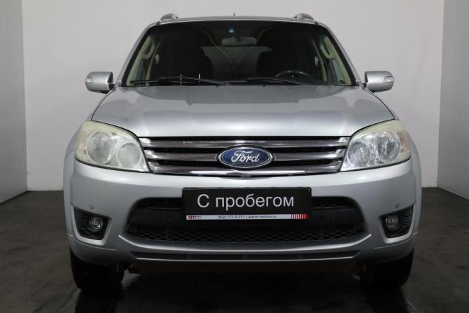 Ford Escape I Рестайлинг 2 с пробегом 2008 года, цена 749 000 рублей, 189000 км, внедорожник, Автокод Объявления