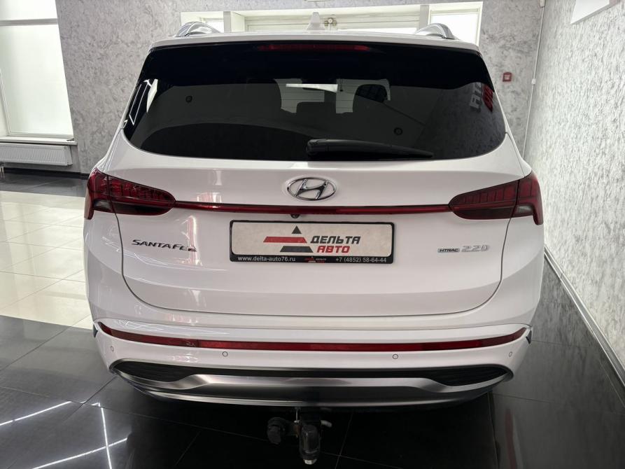 Hyundai Santa Fe IV Рестайлинг Ярославль  - изображение 4