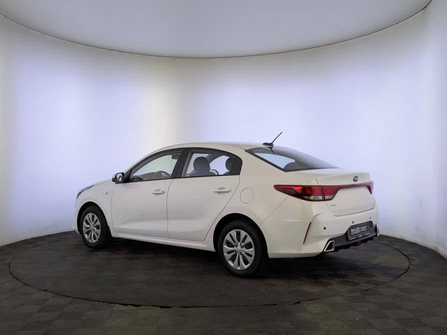 Kia Rio IV Рестайлинг Москва  - изображение 7
