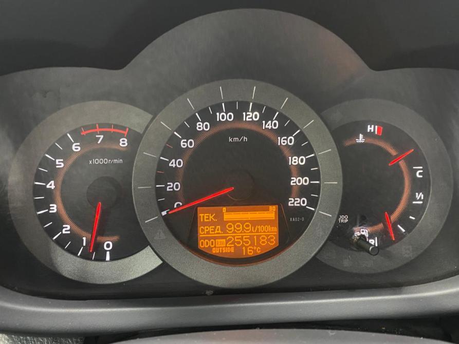 Toyota RAV4 III (XA30) Кемерово  - изображение 7