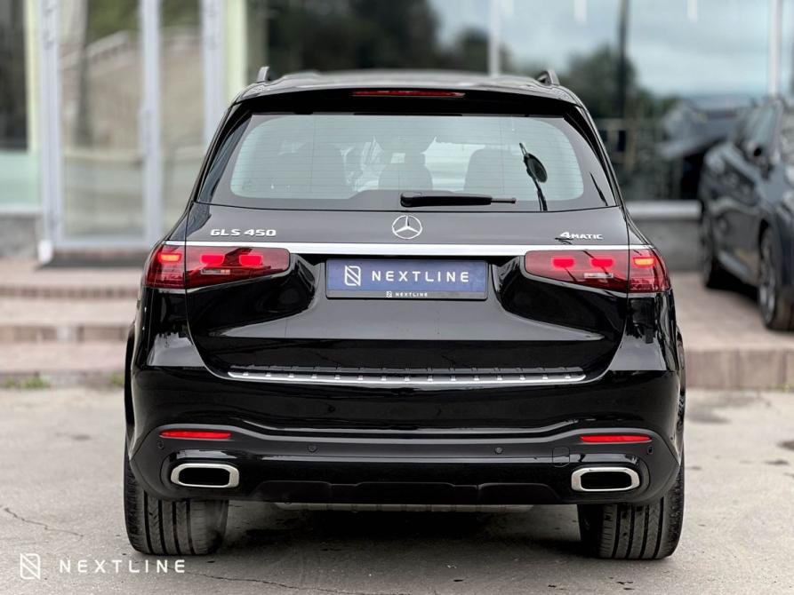 Mercedes-Benz GLS II (X167) Рестайлинг Самара  - изображение 38