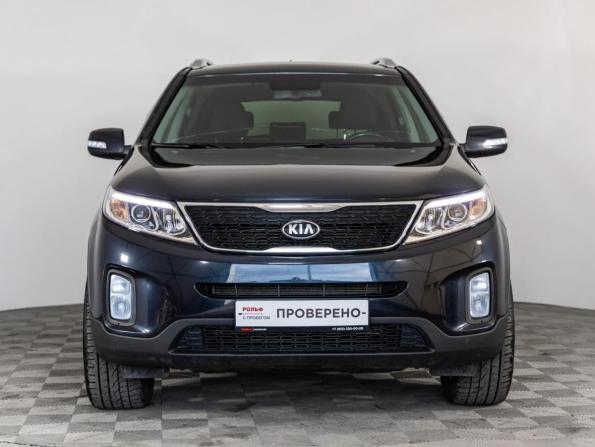 Kia Sorento II Рестайлинг с пробегом 2019 года, цена 2 275 000 рублей, 104851 км, внедорожник, Автокод Объявления