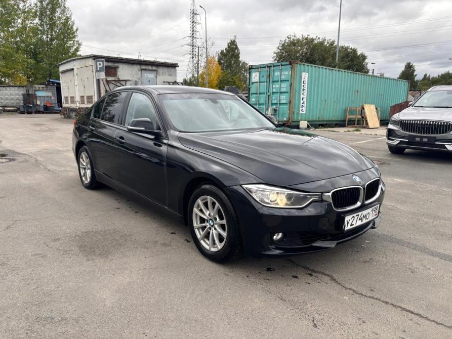 BMW 3 серии VI (F3x) Санкт-Петербург  - изображение 3