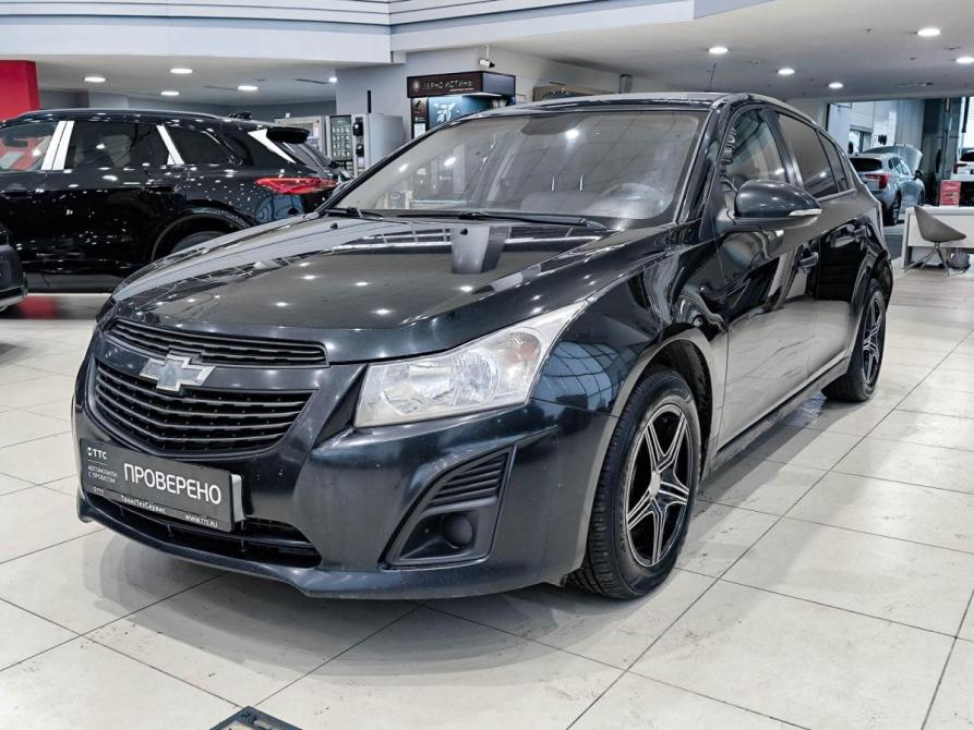 Chevrolet Cruze I Рестайлинг Казань  - изображение 1