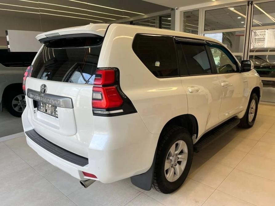 Toyota Land Cruiser Prado 150 Series Рестайлинг 3 Челябинск  - изображение 4