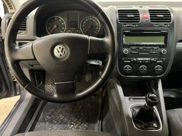 Volkswagen Jetta V с пробегом 2008 года, цена 458 000 рублей, 209136 км, седан, Автокод Объявления