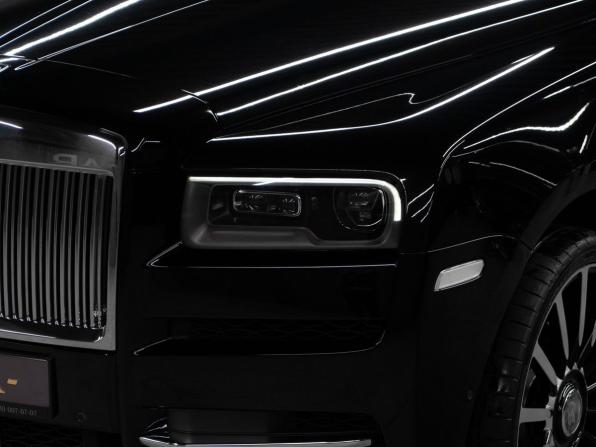 Rolls-Royce Cullinan I (Series I) с пробегом 2019 года, цена 29 167 000 рублей, 30882 км, внедорожник, Автокод Объявления