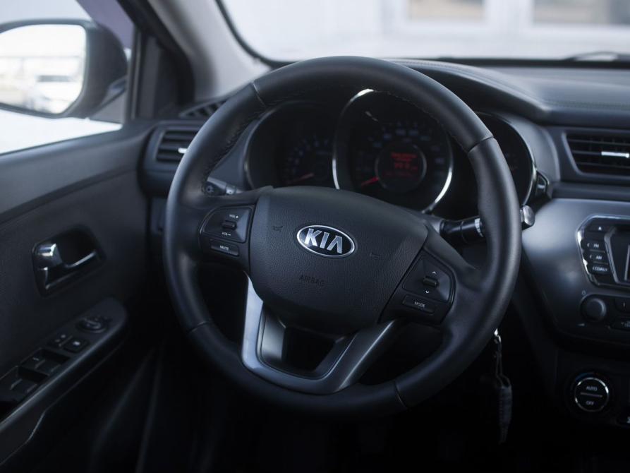Kia Rio III Курган  - изображение 16
