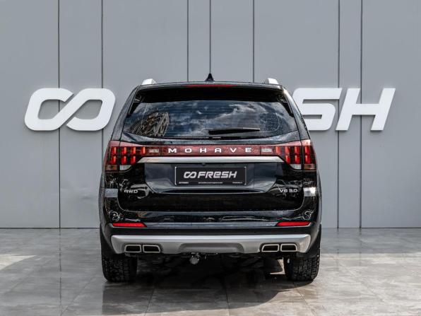 Kia Mohave I Рестайлинг 2 с пробегом 2020 года, цена 4 580 000 рублей, 81585 км, внедорожник, Автокод Объявления