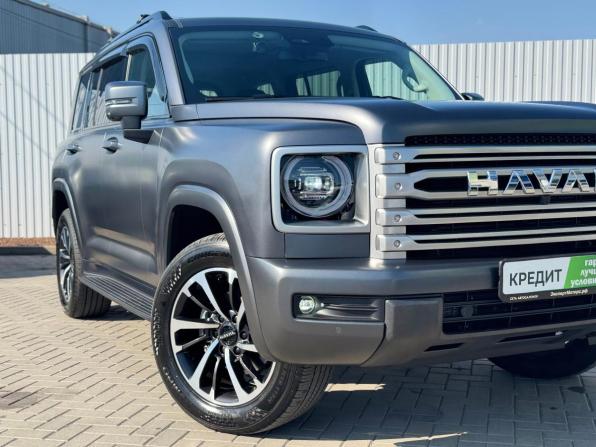 Haval H9 II с пробегом 2024 года, цена 4 100 000 рублей, 12500 км, внедорожник, Автокод Объявления