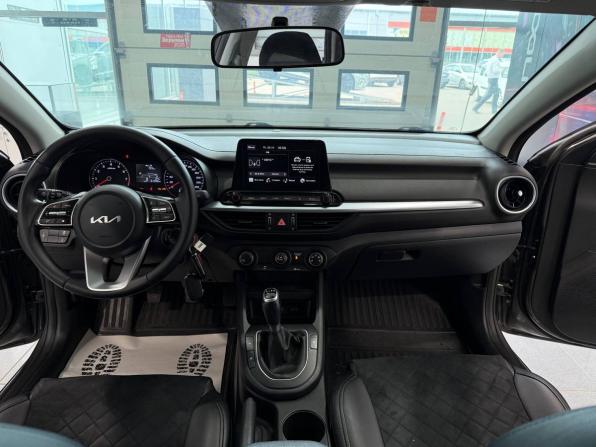 Kia Cerato IV Рестайлинг с пробегом 2021 года, цена 1 887 000 рублей, 61315 км, седан, Автокод Объявления