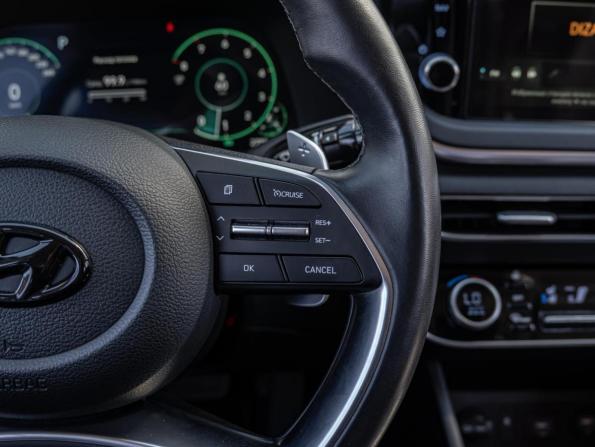 Hyundai Sonata VIII (DN8) с пробегом 2021 года, цена 3 074 000 рублей, 27734 км, седан, Автокод Объявления