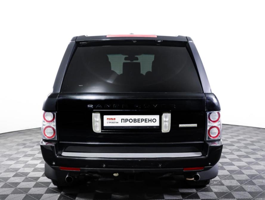 Land Rover Range Rover III Рестайлинг 2 Москва  - изображение 6