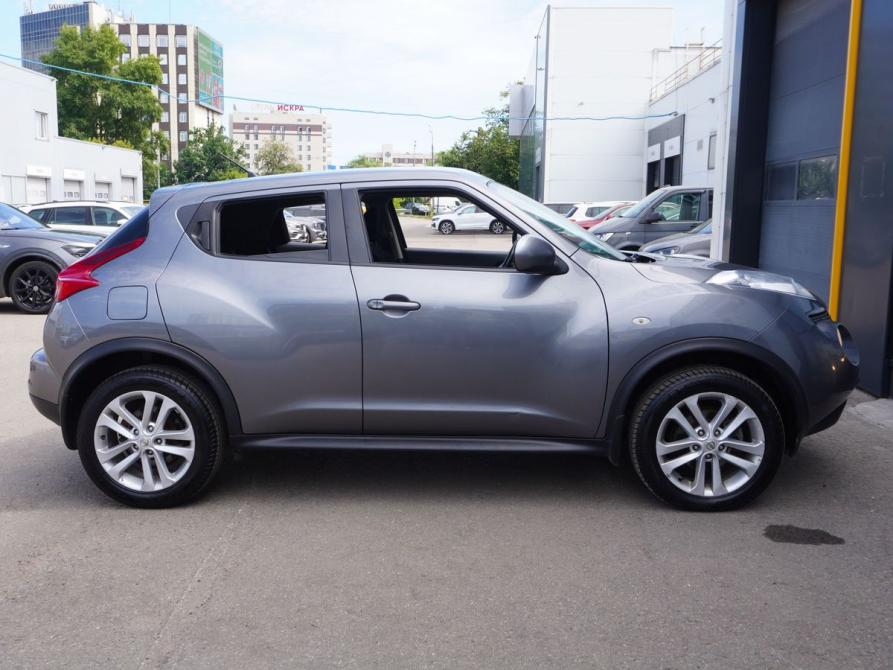 Nissan Juke I Москва  - изображение 4