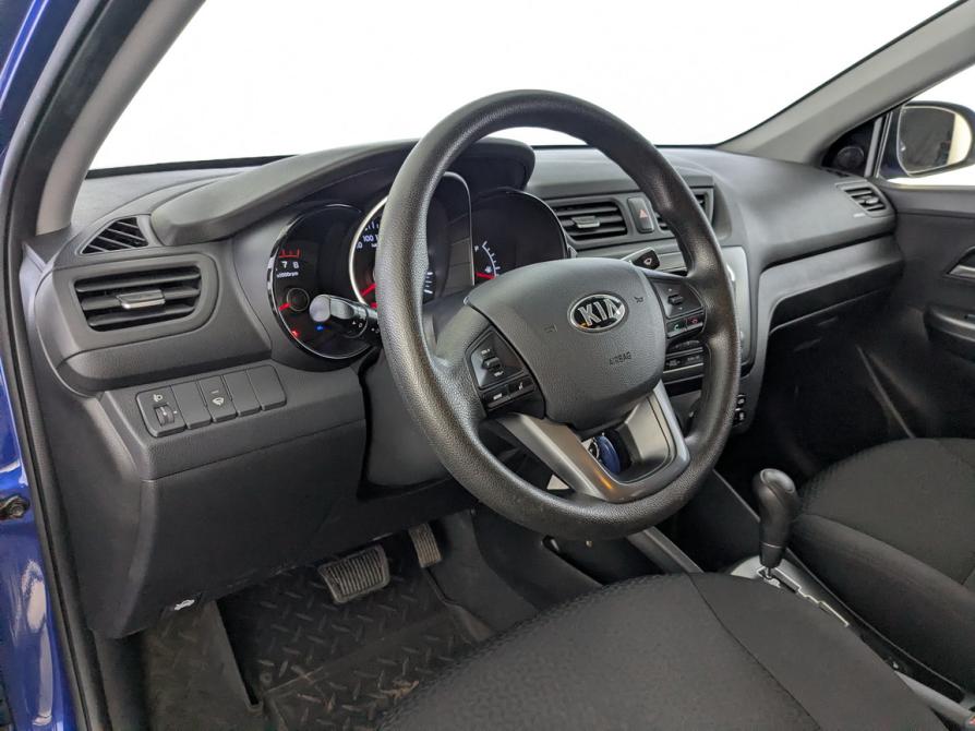 Kia Rio III Москва  - изображение 16