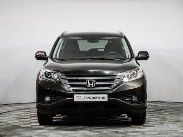Honda CR-V IV с пробегом 2013 года, цена 1 754 000 рублей, 166843 км, внедорожник, Автокод Объявления
