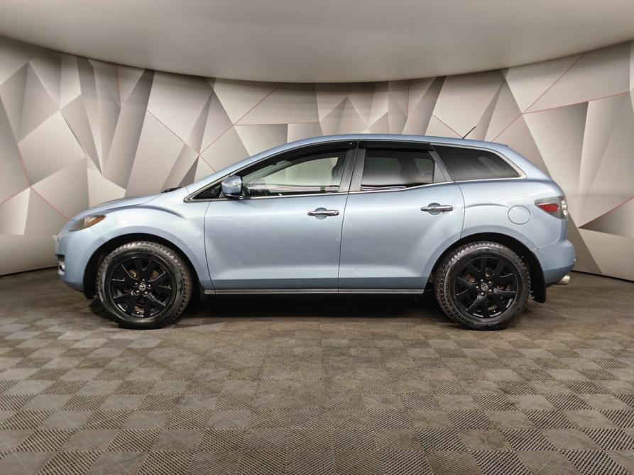 Mazda CX-7 I Москва  - изображение 5