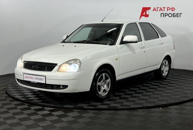 Lada (ВАЗ) Priora I с пробегом 2012 года, цена 330 000 рублей, 234873 км, хэтчбек, Автокод Объявления