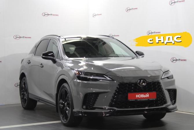 Lexus RX V
