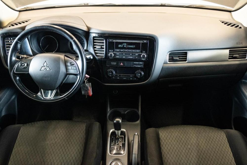 Mitsubishi Outlander III Рестайлинг 2 Уфа  - изображение 5
