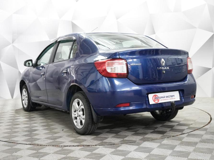 Renault Logan II Ульяновск  - изображение 3