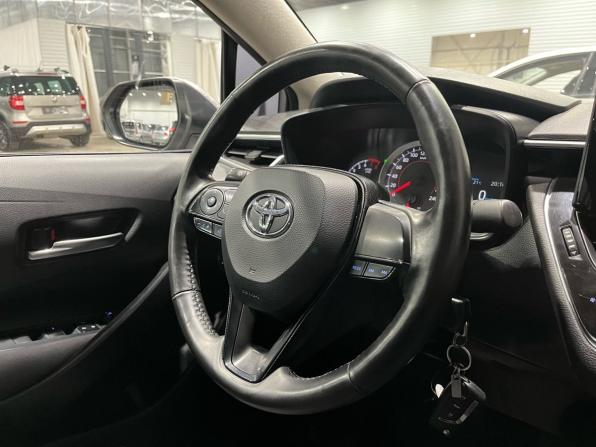 Toyota Corolla XII (E210) с пробегом 2019 года, цена 1 570 000 рублей, 129719 км, седан, Автокод Объявления