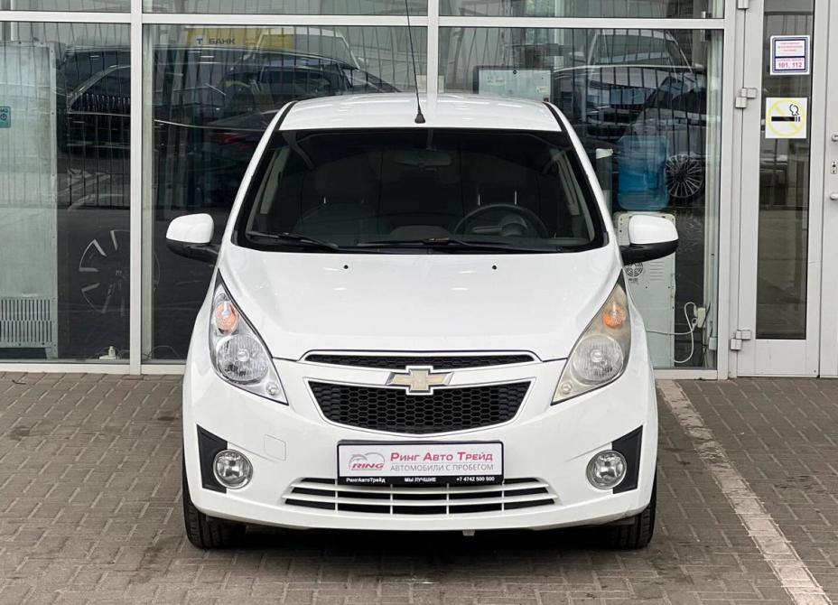Chevrolet Spark III Липецк  - изображение 3