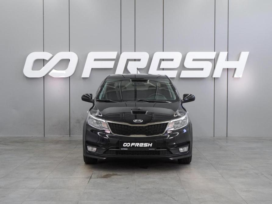 Kia Rio III Рестайлинг Воронеж  - изображение 3