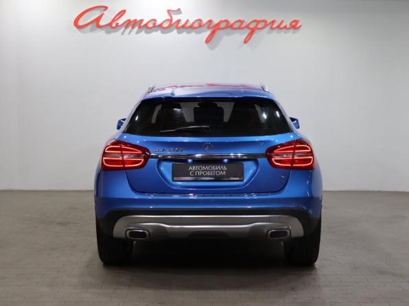 Mercedes-Benz GLA I (X156) с пробегом 2016 года, цена 1 770 000 рублей, 127000 км, внедорожник, Автокод Объявления