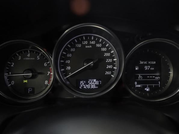 Mazda CX-5 I с пробегом 2012 года, цена 1 099 000 рублей, 272837 км, внедорожник, Автокод Объявления