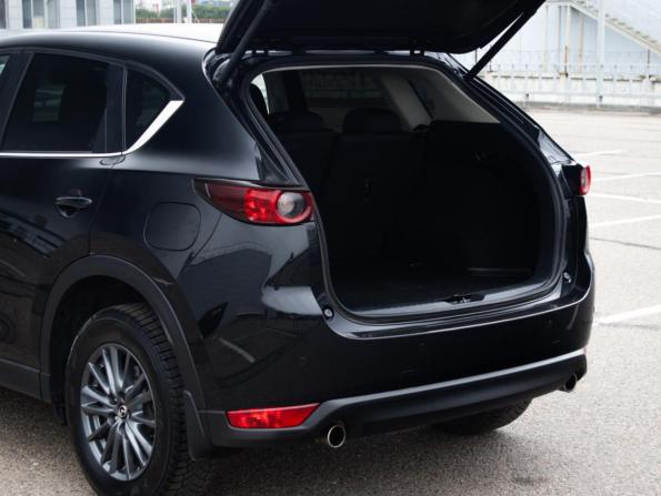 Mazda CX-5 II Рестайлинг с пробегом 2021 года, цена 2 349 000 рублей, 120850 км, внедорожник, Автокод Объявления