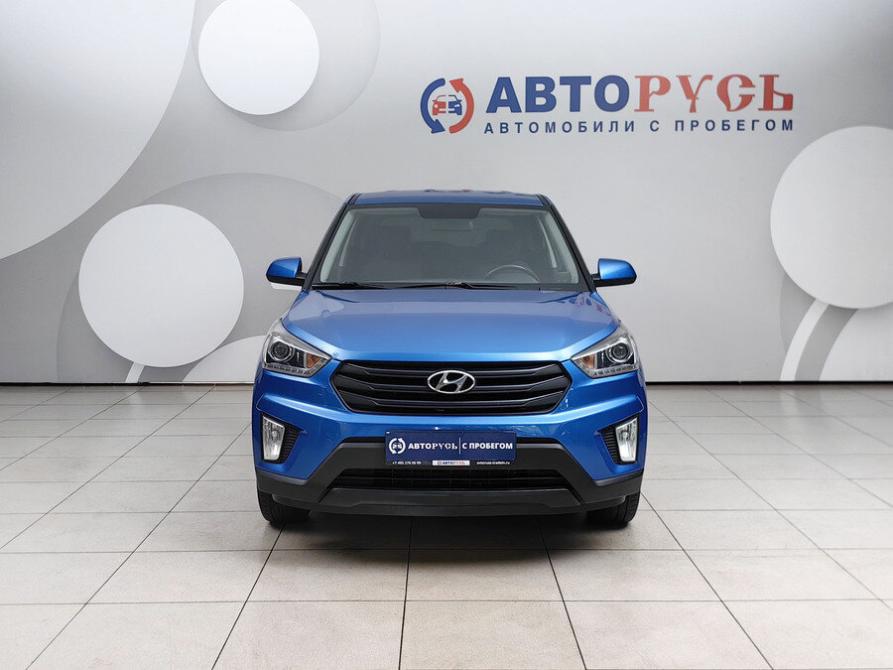 Hyundai Creta I Подольск  - изображение 3