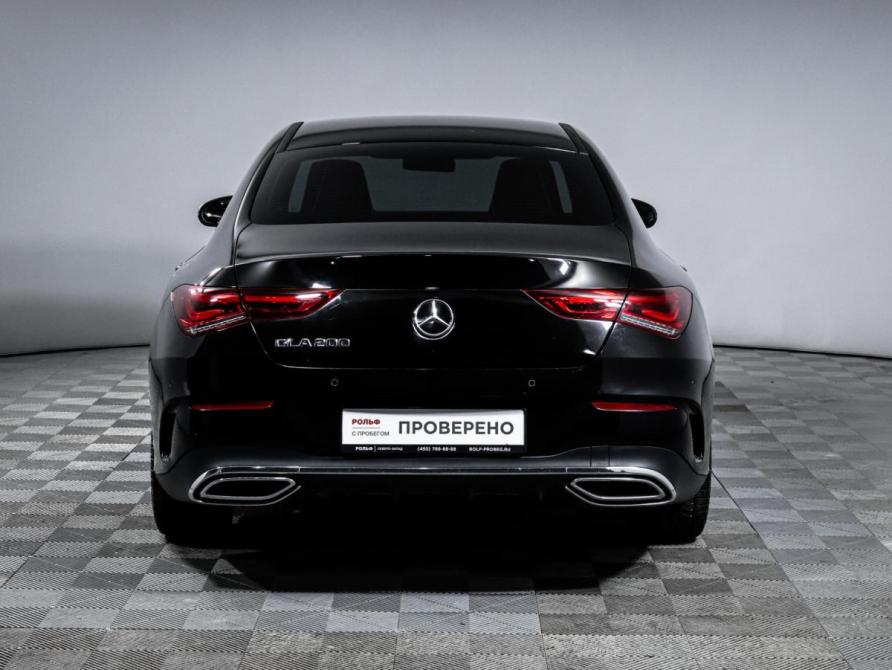 Mercedes-Benz CLA II (C118 X118) Москва  - изображение 6