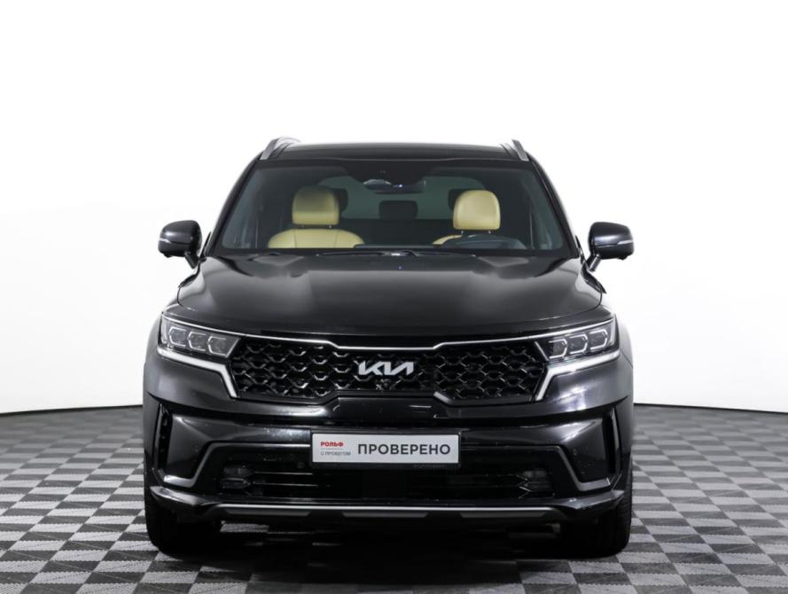 Kia Sorento IV Москва  - изображение 2