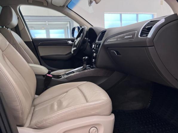 Audi Q5 I (8R) Рестайлинг с пробегом 2014 года, цена 2 180 000 рублей, 156729 км, внедорожник, Автокод Объявления