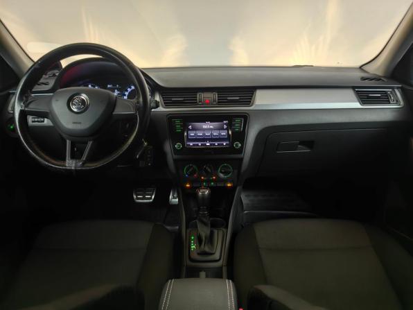 Skoda Rapid I Рестайлинг с пробегом 2018 года, цена 1 272 000 рублей, 121260 км, лифтбек, Автокод Объявления