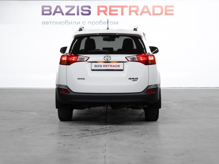Toyota RAV4 IV (XA40) Тюмень  - изображение 7
