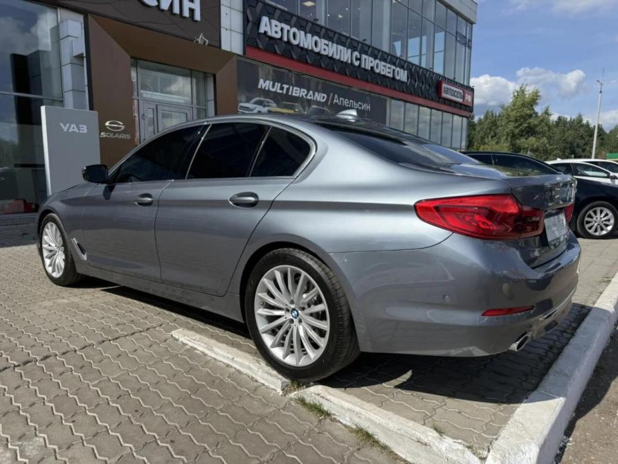 BMW 5 серии VII (G30/G31/G38) Набережные Челны  - изображение 18