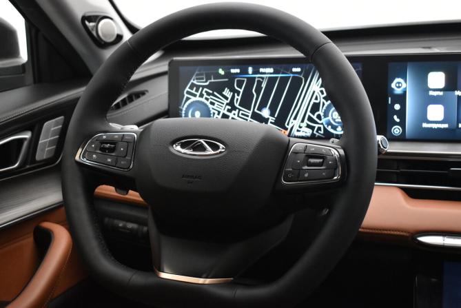 Chery Tiggo 8 Pro Max I с пробегом 2023 года, цена 2 070 000 рублей, 60209 км, внедорожник, Автокод Объявления