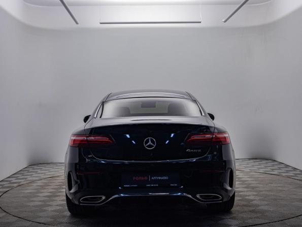 Mercedes-Benz E-Класс V (W213 S213 C238) с пробегом 2018 года, цена 3 695 000 рублей, 122180 км, купе-хардтоп, Автокод Объявления