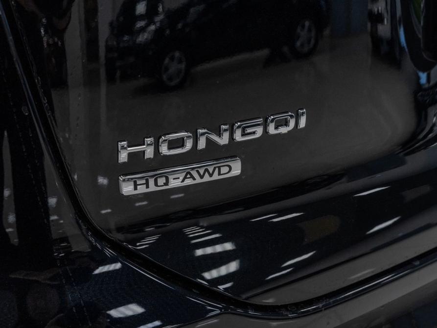 Hongqi HS5 I Рестайлинг Самара  - изображение 30