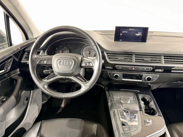 Audi Q7 II (4M) с пробегом 2016 года, цена 3 190 000 рублей, 199270 км, внедорожник, Автокод Объявления