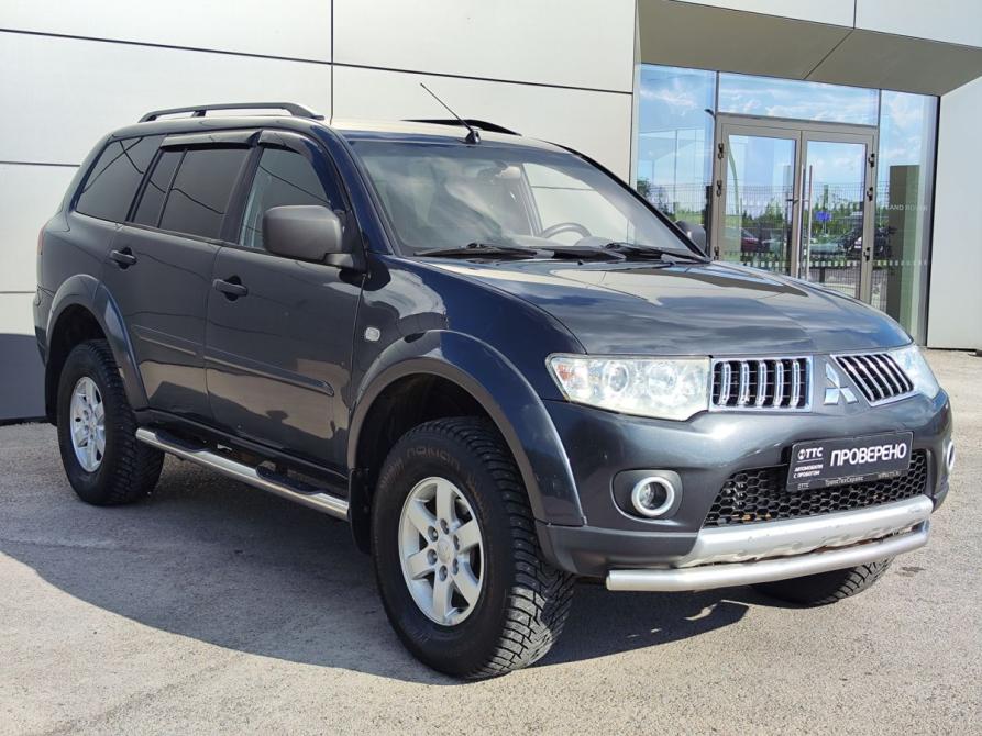 Mitsubishi Pajero Sport II Уфа  - изображение 4