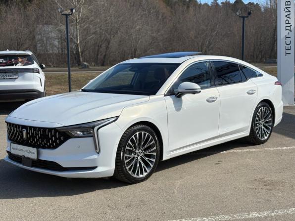 FAW Bestune B70 I с пробегом 2023 года, цена 1 985 000 рублей, 33746 км, лифтбек, Автокод Объявления