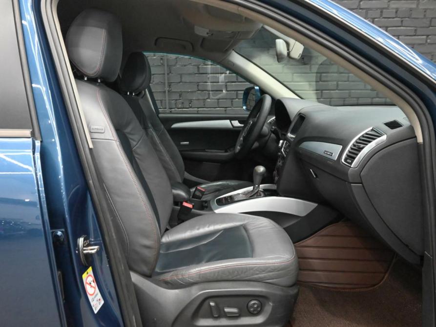 Audi Q5 I (8R) Екатеринбург  - изображение 10