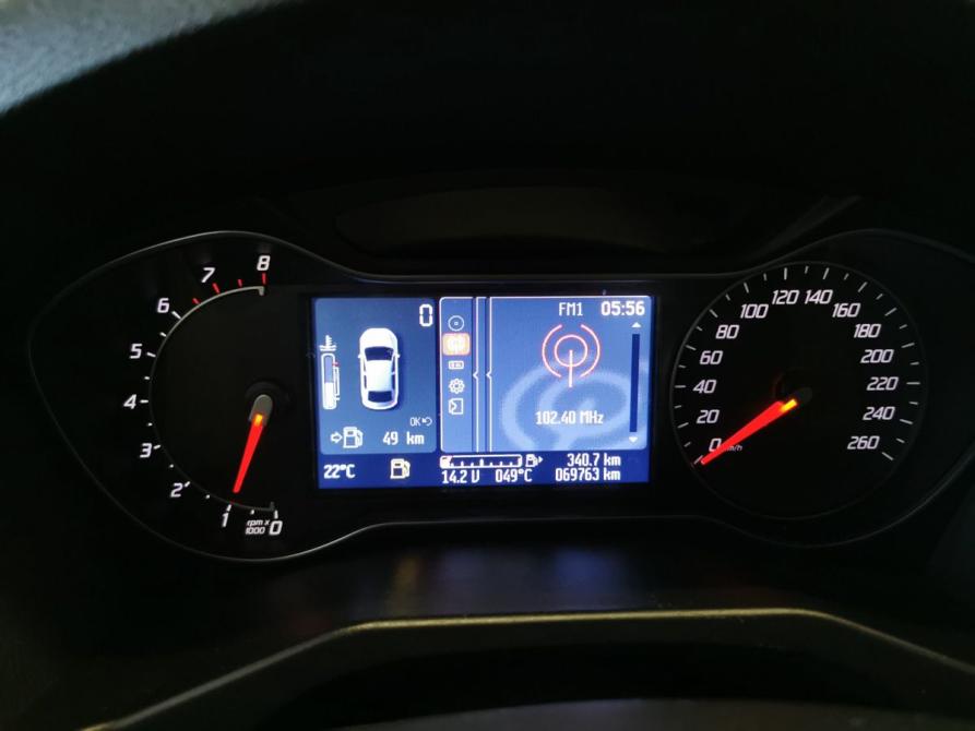 Ford Mondeo IV Рестайлинг Москва  - изображение 17