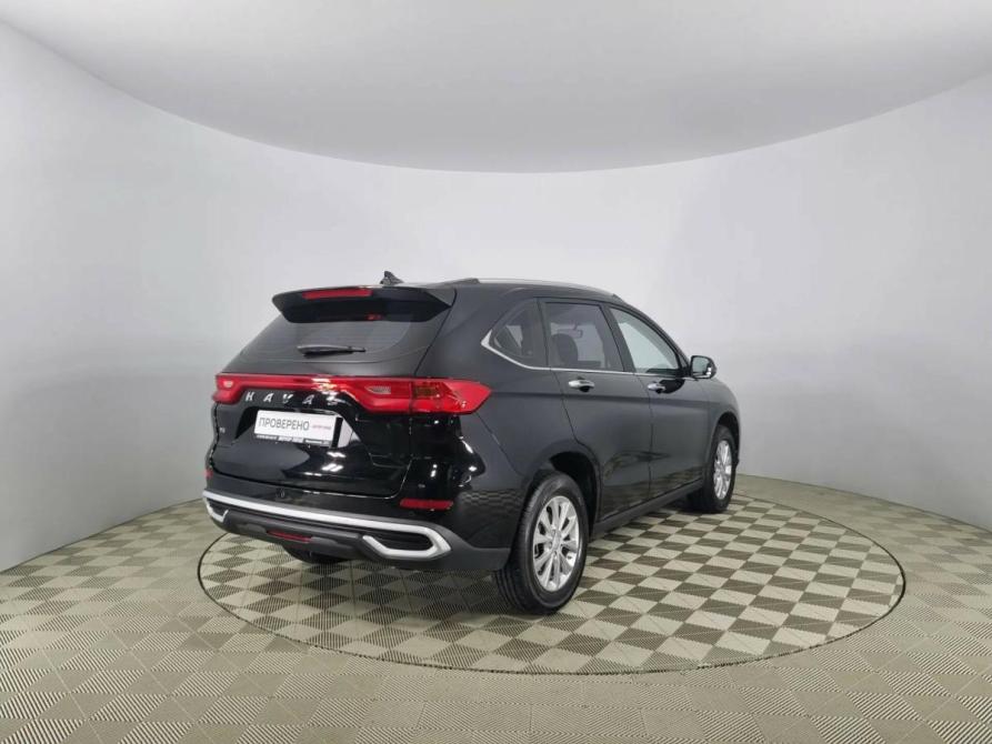 Haval M6 II Воронеж  - изображение 5