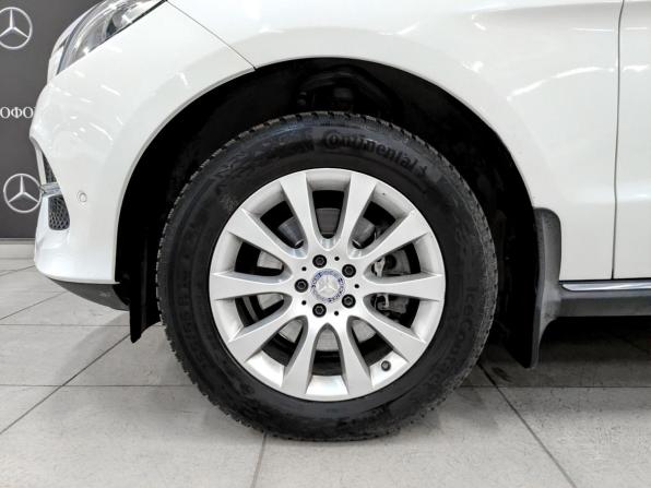 Mercedes-Benz GLE I (W166) с пробегом 2016 года, цена 3 825 000 рублей, 108486 км, внедорожник, Автокод Объявления