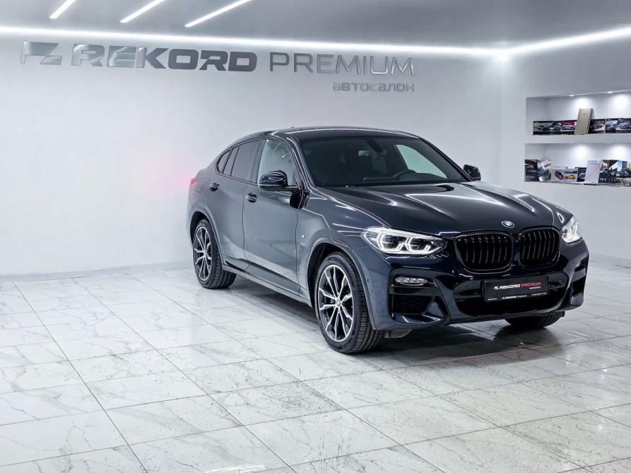 BMW X4 II (G02) Уфа  - изображение 5